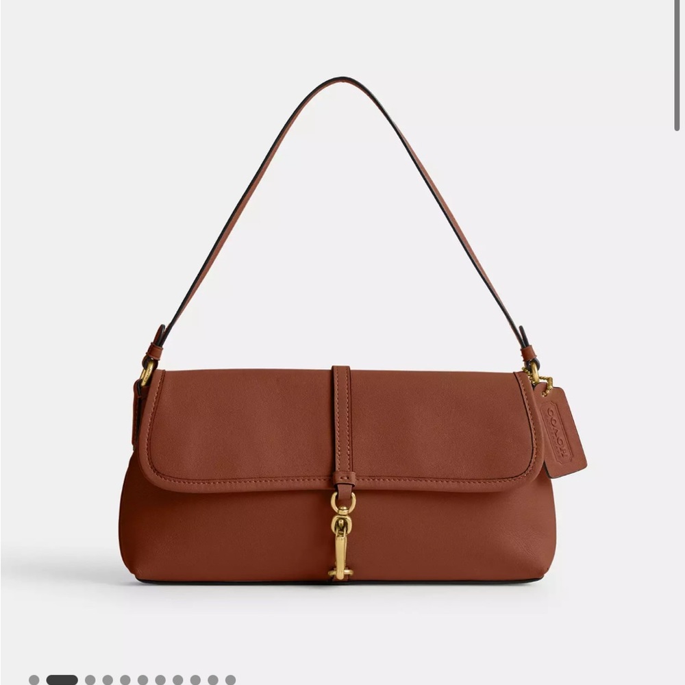 **SOLD DNB** BRAND NEW Coach Hamptons Bag in Brown